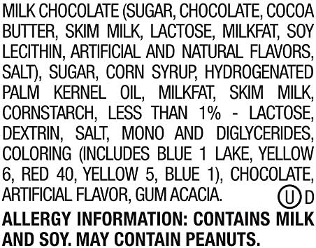 M&M's, Caramel, 1.4 oz