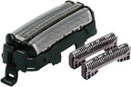 Panasonic Shaver Replacement Outer Foil and Inner Blade Set WES9013PC, Compatible with ARC3 3-Blade Shavers ES-LL41-K, ES8103S