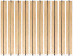 10 Pack 12-inch Sealer Replacement Element Grip 300mmX2mm and Teflon Tapes, Impulse Sealer Repair Kits for 12-inch Heat Sealers, Suitable For Most Hand Sealers