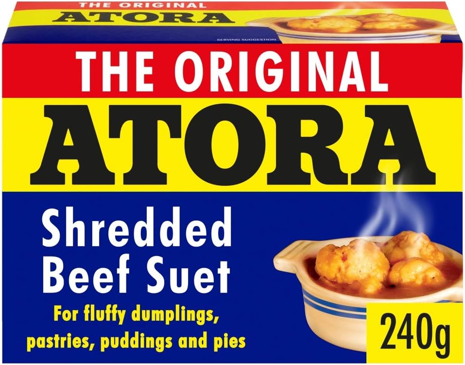 Atora The Original Shredded Beef Suet, 240 g