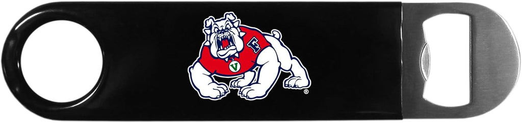 Siskiyou Sports NCAA Fresno State Bulldogs Long Neck Bottle Opener, One Size