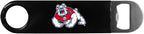 Siskiyou Sports NCAA Fresno State Bulldogs Long Neck Bottle Opener, One Size