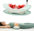 Smart Lower Back Massager with Soothing Warm Therapy & Air Traction – Spinal Decompression Device for Sciatica Relief, Lumbar Pressure & Stiffness - Ideal Gift for Parents & Loved Ones
