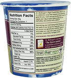 Dr McDougalls Right Foods Black Bean and Lime Big Cup Soup, 3.4 Ounce - 6 per case.6