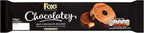 Fox's Biscuits Chocolatey Milk Chocolate Rounds, 130g
