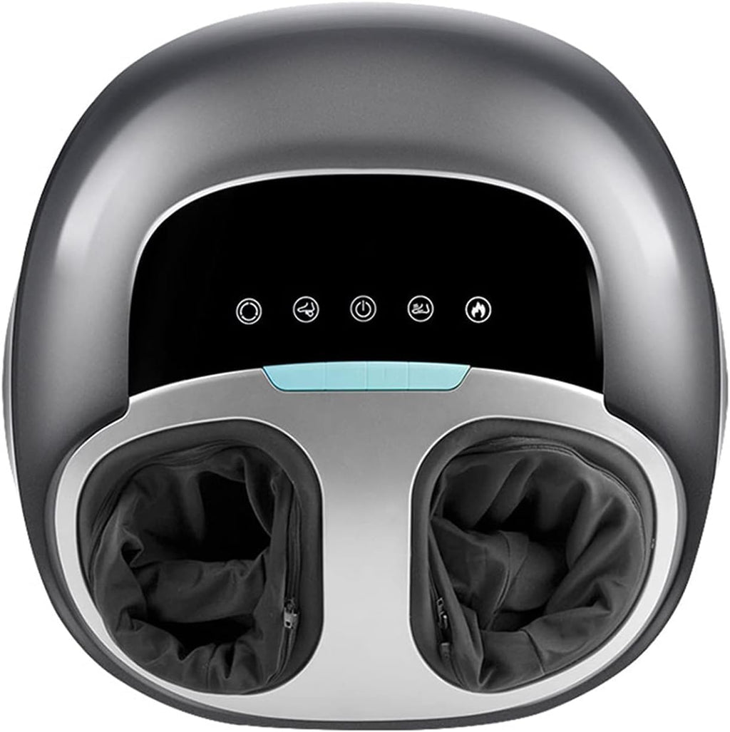 Foot Massager with Heat, Foot Massager Machine, Foot Massager for Plantar Fascitis and Neuropathy