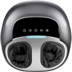 Foot Massager with Heat, Foot Massager Machine, Foot Massager for Plantar Fascitis and Neuropathy