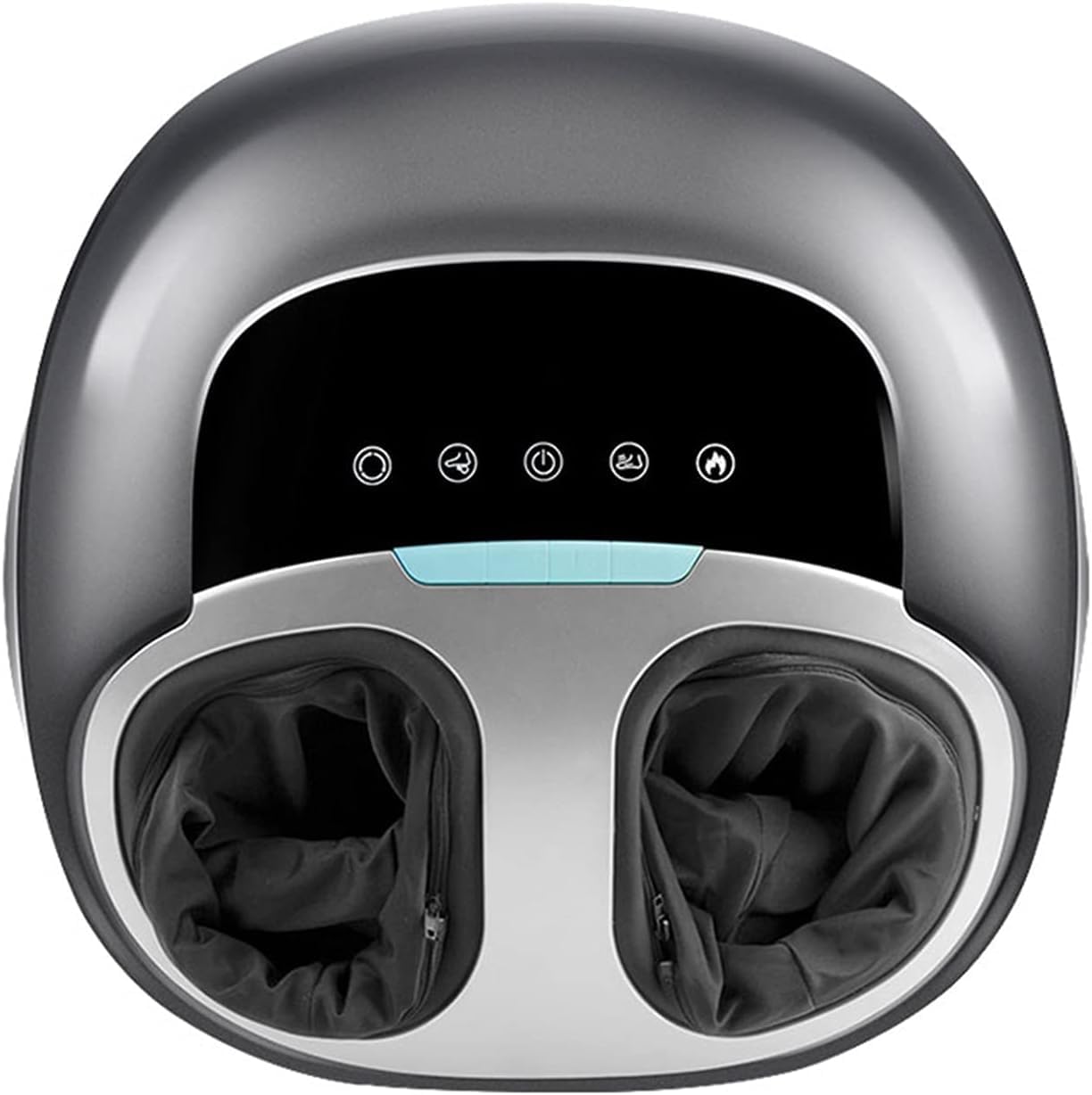 Foot Massager with Heat, Foot Massager Machine, Foot Massager for Plantar Fascitis and Neuropathy