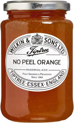 Tiptree No Peel Orange Marmalade - 340g (Pack of 2)