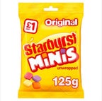 Starburst Minis Original Sweets Treat Bag 125g