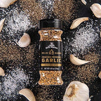 McCormick Grill Mates Cracked Pepper & Garlic Grilling Seasoning, 6.03 oz