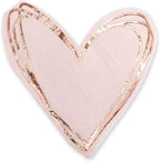 Weddingstar Cute Special Occasion Paper Party Napkin - Heart - Set Of 40
