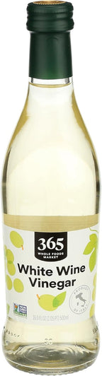 365 by Whole Foods Market, White Wine Vinegar, 16.9 fl oz