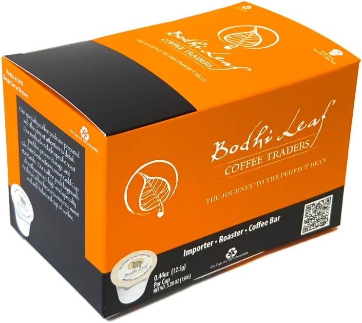 Guatemala Quetzal Specialty Coffee Pods 12 Count - 100% Specialty Arabica Freshly Roasted Coffee Pods - Single Origin