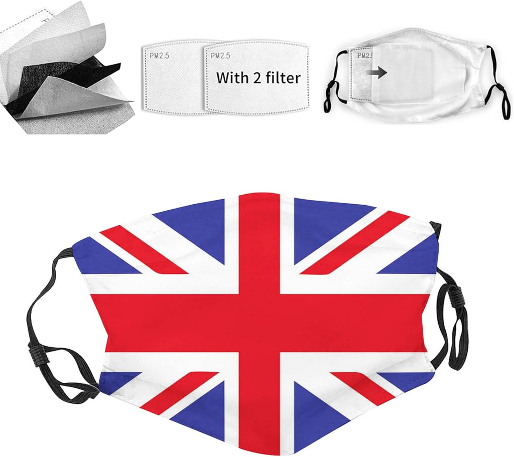 Fashion Face mask with designs,Reusable Face Mask Balaclava Washable Outdoor Nose Mouth Cover for women men