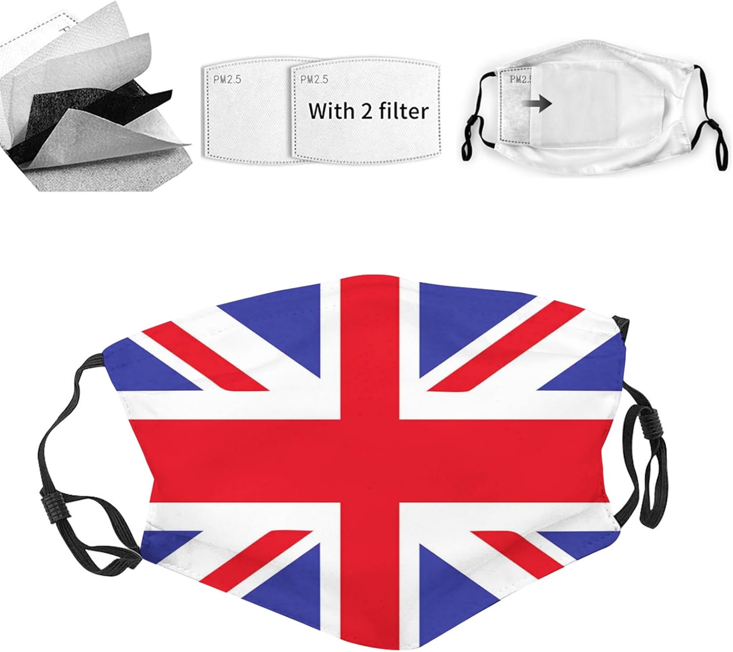 Fashion Face mask with designs,Reusable Face Mask Balaclava Washable Outdoor Nose Mouth Cover for women men