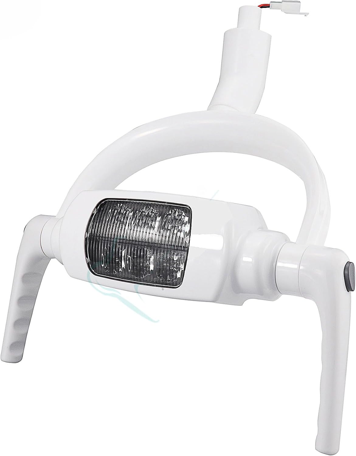 Dental LED Oral Shadowless Exam Light, 22mm Infrared Sensor, Cold Light for Chairs