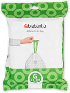 Brabantia 375668 Bin Liners Dispenser Pack, 23/30-Liter