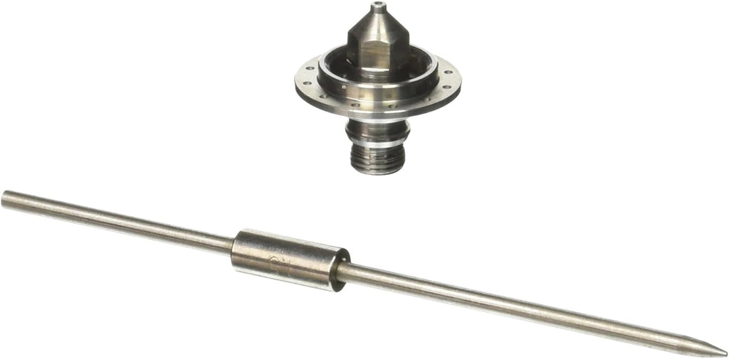 DeVilbiss 803015 StartingLine 1.5mm Replacement Tip/Needle Set