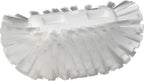 Vikan 70395 Brush,Tank,Medium,5.5",PP/PBT,White