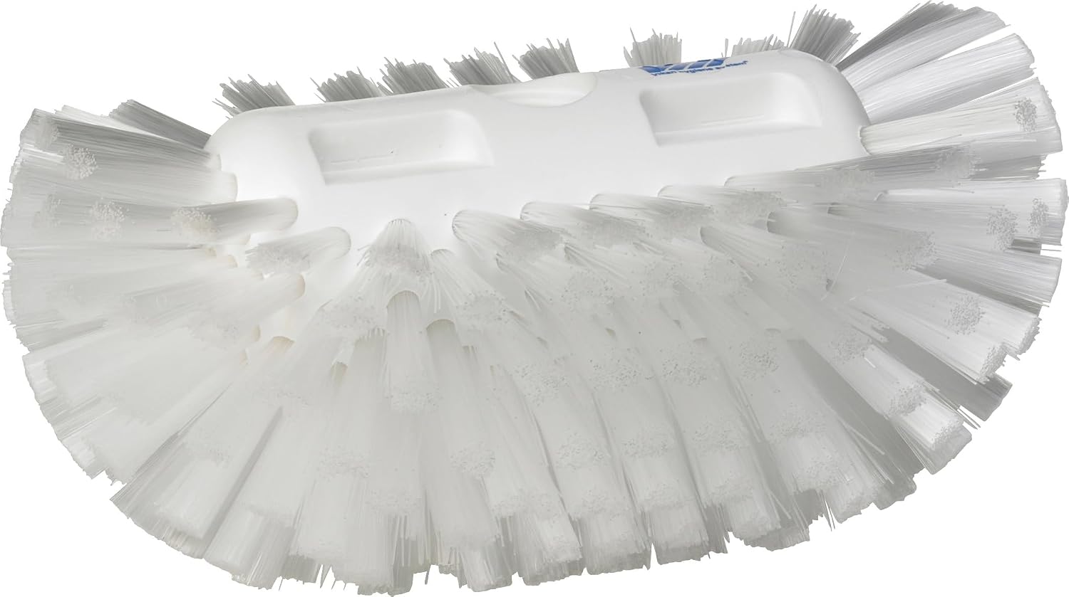 Vikan 70395 Brush,Tank,Medium,5.5",PP/PBT,White