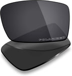 Mryok Replacement Lenses for Oakley Gascan OO9014 Sunglasses, HD Polarized, UV Protection, Impact Resistant & Perfectly Fit