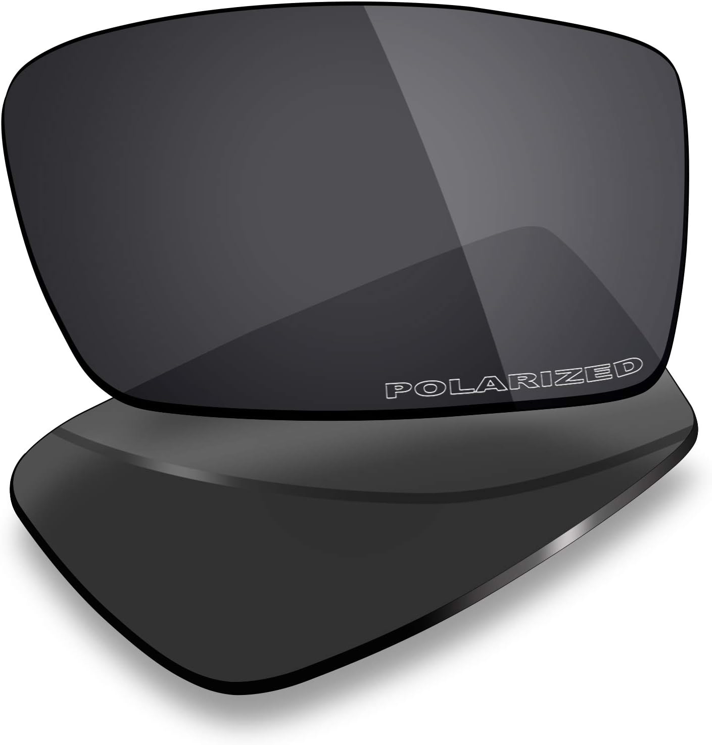 Mryok Replacement Lenses for Oakley Gascan OO9014 Sunglasses, HD Polarized, UV Protection, Impact Resistant & Perfectly Fit