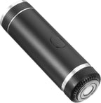 FRCOLOR Beard Trimmer for Men and Women USB Rechargeable Washable Design with Durable Material Compact for Easy Grooming
