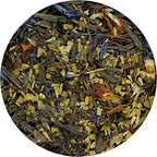 Special Tea Enchanted Forest Green Tea, Loose Leaf, 3 Ounce
