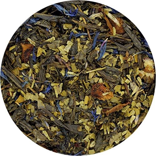 Special Tea Enchanted Forest Green Tea, Loose Leaf, 3 Ounce