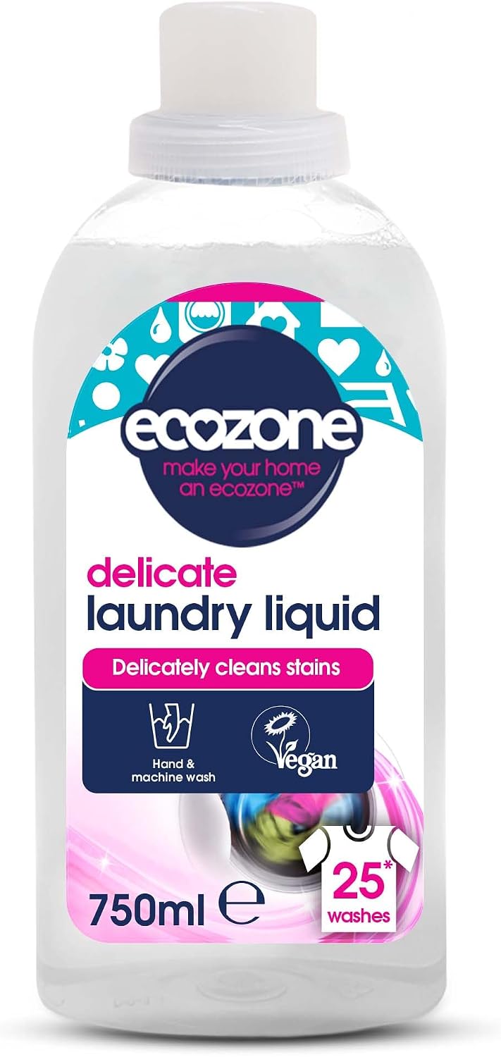 Ecozone Delicate Laundry Liquid 750ml