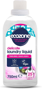 Ecozone Delicate Laundry Liquid 750ml
