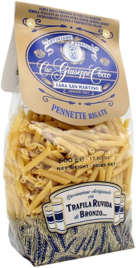 Giuseppe Cocco Pennette Rigate 500g