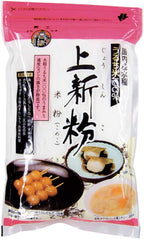 Maehara Gishi Joshinko Nonglutinous Rice Flour 義士 上新粉 Making Japanese Dango Mochi Zenzai Oshiruko Sweets Wagashi