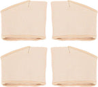 Beaupretty Silicone High Heels Foot Pads 2 Pairs S Size (34-39) Thickened Forefoot Half Insoles Non-Slip Breathable Cushions for Relief in Women's High Heeled Shoes