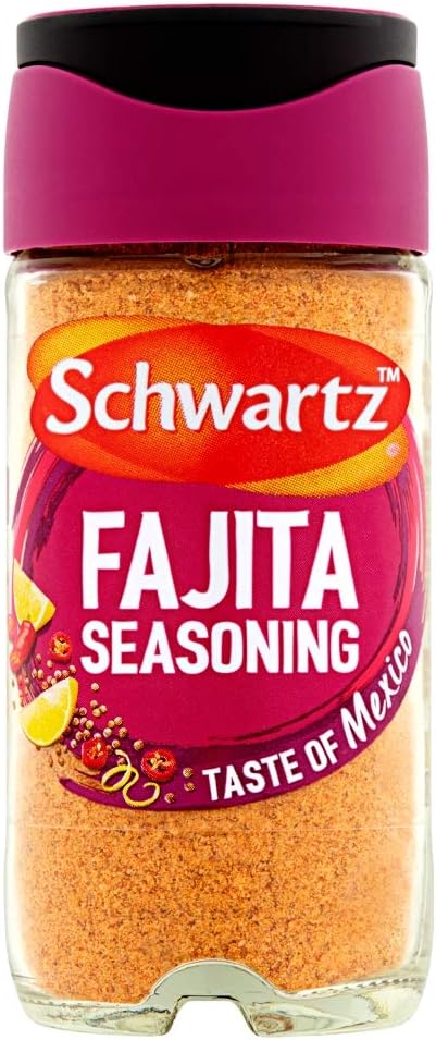 Schwartz Fajita Jar 46g