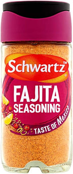 Schwartz Fajita Jar 46g