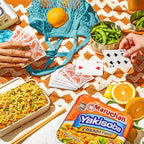 Maruchan Yakisoba Chicken, 4.00 Oz, Pack of 8
