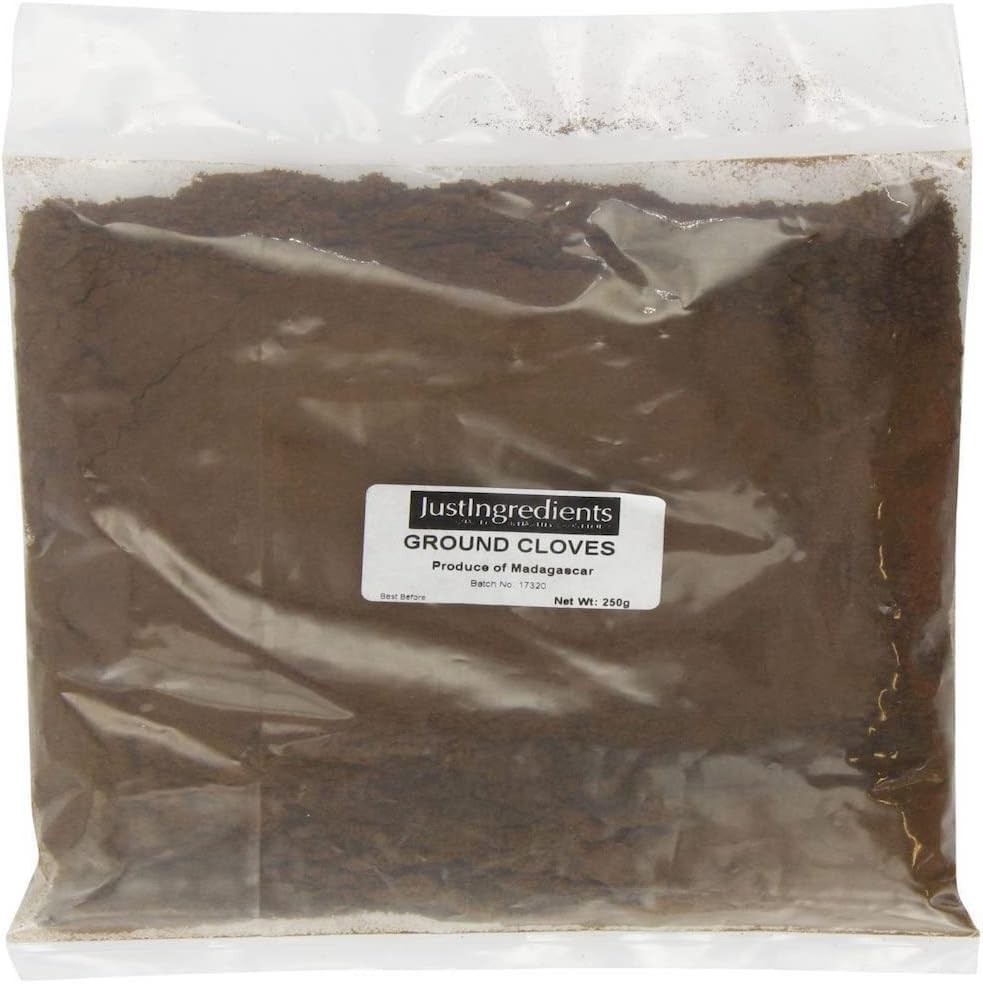 JustIngredients Cloves Ground Loose 250 g