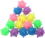 Washer Balls,Reusable Tangle-Free Eco-Friendly Laundry Scrubbing Balls,Solid Colorful Laundry Washing Balls Enhance Your Machine Cleaning Power (15 Pcs)