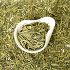 GOARTEA - Dragon Well Longjing Green Tea - 250g / 8.8oz Premium Grade - West Lake Dragonwell Green Tea - Loose Leaf Chinese Spring Xihu Long Jing