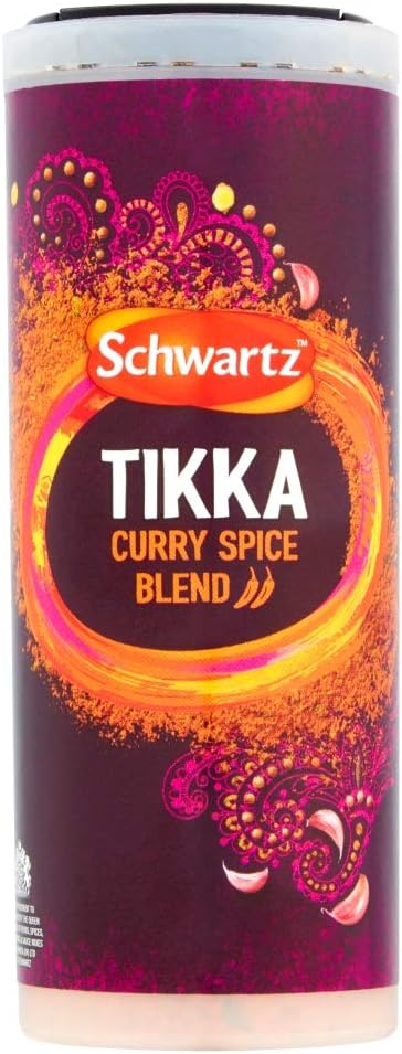 Schwartz Tikka Curry Spice Blend (85g)