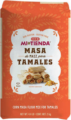 H-E-B Mi Tienda Tamale Mix, Gluten-free Corn Masa Flour, 1 Count