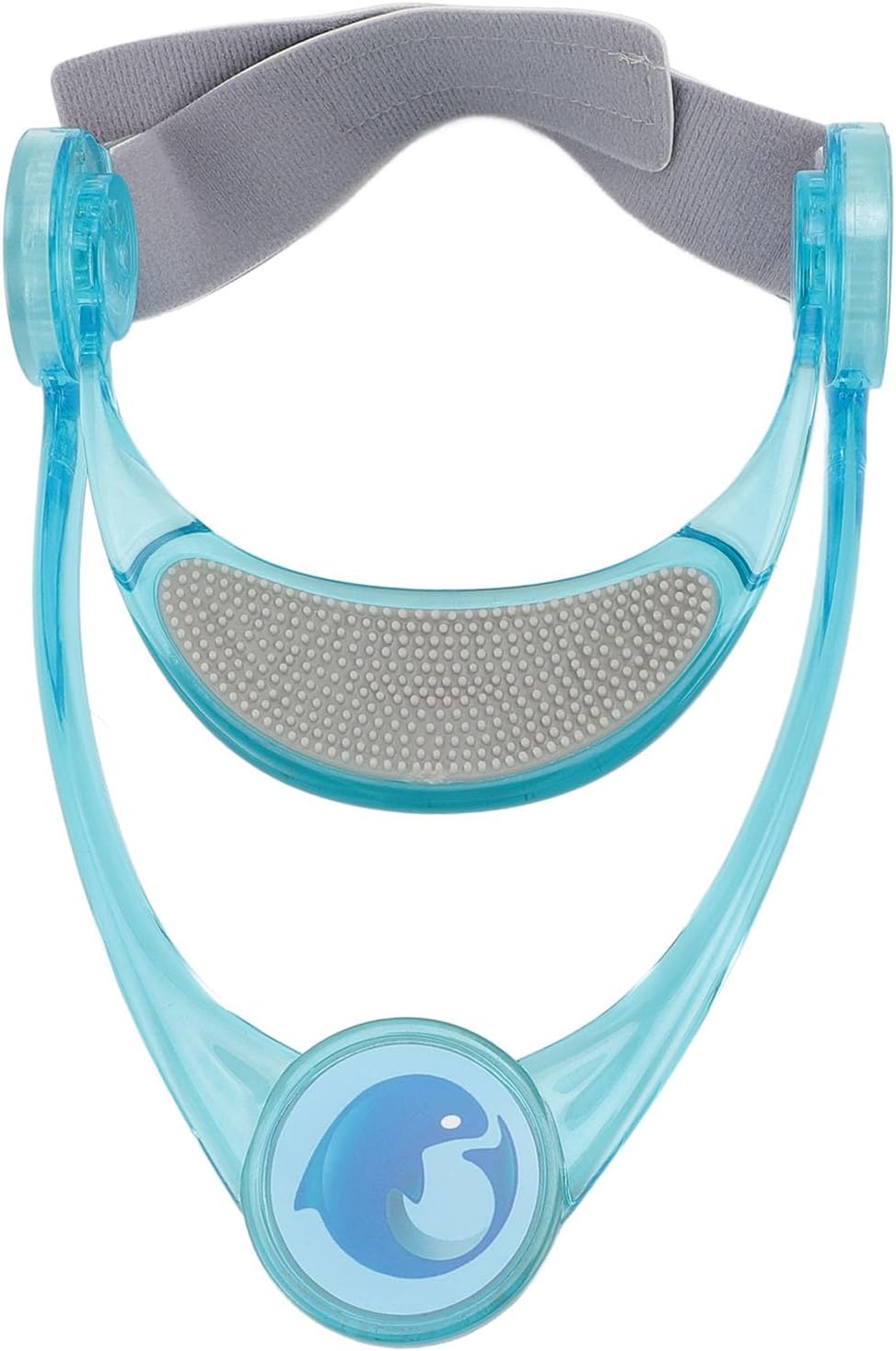 ZJchao Adjustable Neck Stretcher for Kids, Lightweight and Portable Corrects Sitting Posture, Relieves Neck Fatigue, and Improves Concentration, Cervical Collar