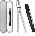 Ultrassist EKG Caliper Pen, ECG Calipers for Nurses, Black EKG Caliper Cardiology, Electrocardiogram Measuring Tool
