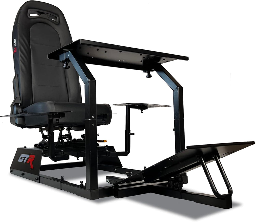 GTR Simulator AATD Advanced Aviation Training Device Flight Simulator