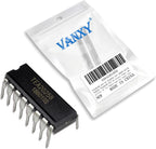 10PCS TEA2025B DIP-16 TEA2025 DIP 2025B DIP16 YD2025 TEA2025B DIP-16 Stereo Power Amplifier IC for Radio and Car Audio Systems IC Chip
