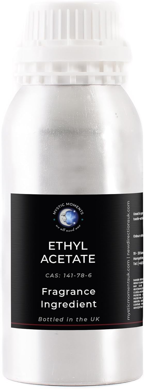 Mystic Moments | Ethyl Acetate - 1 Litre