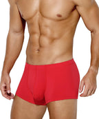 Arjen Kroos Men's Sexy Silky Trunks Underwear Boxer Briefs 1 Pack