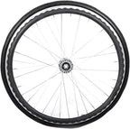 20-inch, 22-inch, 24-inch Manual Wheelchair Rear Wheel Accessories are Stable, Durable and Wear-Resistant(20 inches)